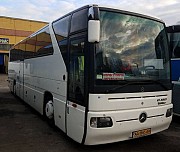 330 Автобус Mercedes белый аренда Киев