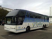 334 Автобус Neoplan 516 на 60 мест аренда Київ