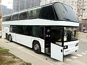 335 Автобус Neoplan на 70 мест прокат Київ
