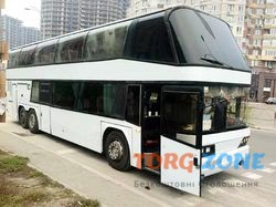 335 Автобус Neoplan на 70 мест прокат Київ - зображення 1