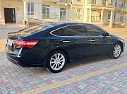 359 Toyota Avalon черный аренда Киев Київ