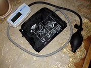 Тонометр для виміру тиску A&D (легке б.у) доставка із м.Київ