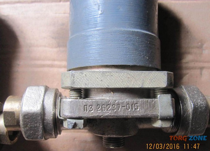 Клапан электромагнитный ПЗ-26237-015 Сумы - изображение 1