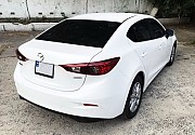 233 Mazda 3 белая заказать на свадьбу Киев цена Київ