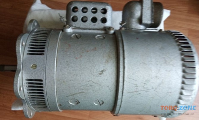 Електродвигун МВ-1200 Суми - зображення 1