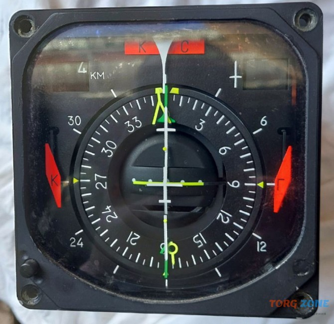 Прибор навигационный плановый ПНП-72-4М Сумы - изображение 1