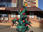 Ёлка надувная новогодняя декорация Київ