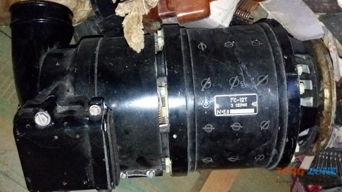ГС-12Т-3 генератор постоянного тока Суми - зображення 1