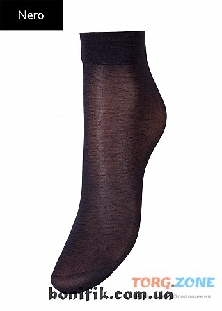 Жіночі короткі шкарпетки Easy 40 (2 пари/уп.) Кривий Ріг - зображення 1