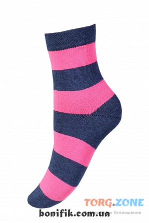 Шкарпетки жіночі із бавовни TM Misyurenko (арт. 210К) Кривий Ріг - зображення 1