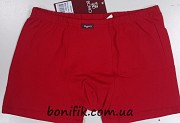 Червоні труси шортами від ТМ "bono" (арт. МШ 950122) Кривий Ріг