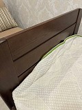 Продам деревянную кровать с матрасом отличное состояние,. Выдвижные ящики на колесиках в комплекте. Харків