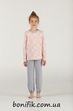 Дитячий комплект піжами для дівчаток "Sophie" (арт. GPK 0181/04/02) Кривий Ріг