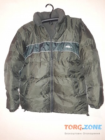 Продам теплую куртку 50-52 размер, на средний рост, среднюю комплекцию Харьков - изображение 1