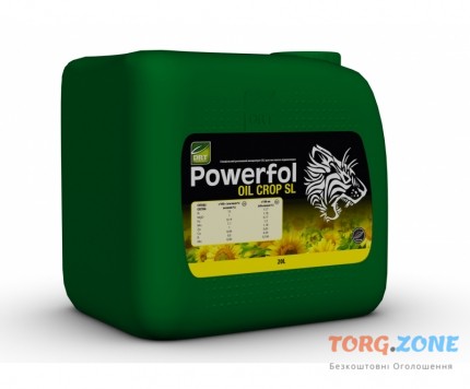 Powerfol Oil Crops, Паверфол Олійні Київ - зображення 1