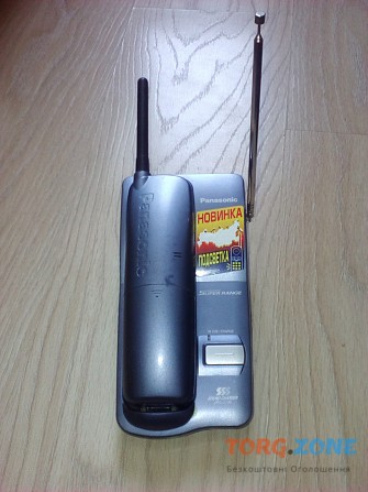 Телефон Panasonic Хорошев - изображение 1