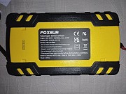 Импульсное зарядное устройство FOXSUR (12V 8A / 24V 4A) Київ