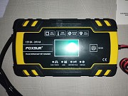 Импульсное зарядное устройство FOXSUR (12V 8A / 24V 4A) Київ