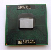Процессор Intel Celeron 550 ноутбук Вінниця