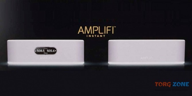 Маршрутизатор AmpliFi Instant Mesh System Киев - изображение 1