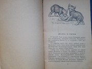 О. Перовская Ребята и зверята сказки детгиз 1956 Запорожье