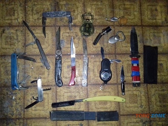 Колекція ножів (швидка доставка) Київ - зображення 1