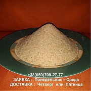 Панировочные сухари, производство, продажа, доставка Київ