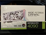 Продается ASUS ROG Strix Geforce RTX 4090 OC Edition Київ