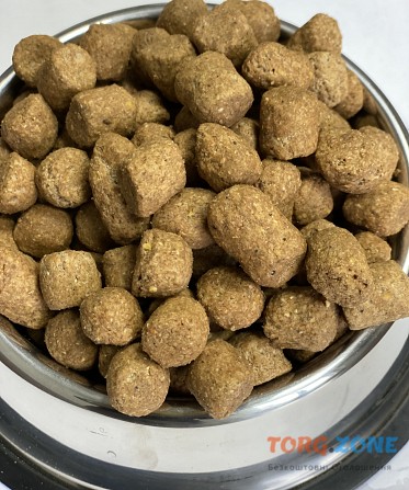 Экструдированная каша для собак "мультизлак с мясом" Днепр - изображение 1