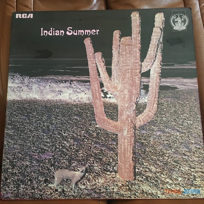 Продам платівку Indian Summer ‎– Indian Summer*1971*rca ‎– NE 3, Neon (3) ‎– NE 3 *uk*1 Press* with Славута - изображение 1