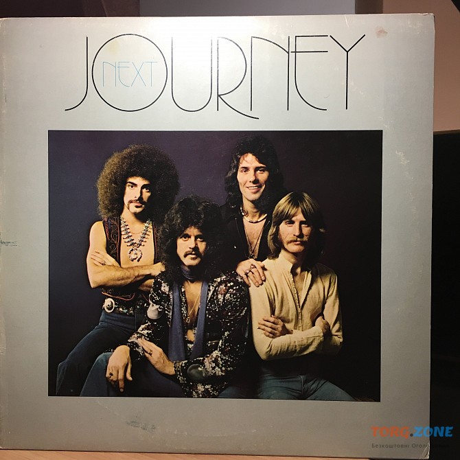 Продам платівку Journey – Next *1977 *columbia – PC 34311 *US *original * T1 Pal-34311 1-E Wly o MA Славута - зображення 1