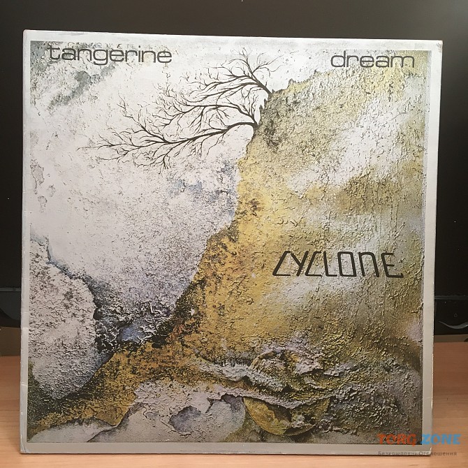 Продам платівку Tangerine Dream – Cyclone*1978* Virgin – V 2097, Virgin – V2097* UK*1 Press*v 2097 Славута - зображення 1