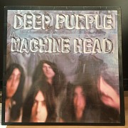 Продам платівку Deep Purple ‎– Machine Head *1972*purple Records ‎– TPSA 7504, Purple Records ‎– I Славута