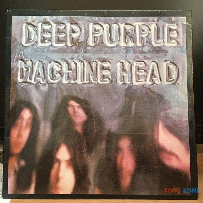 Продам платівку Deep Purple ‎– Machine Head *1972*purple Records ‎– TPSA 7504, Purple Records ‎– I Славута - изображение 1