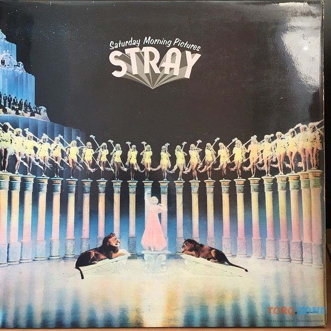 Продам платівку Stray – Saturday Morning Pictures*transatlantic Records – TRA 248*uk*1 Press*tra 2 Славута - изображение 1