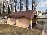 Надувная палатка герметичная Київ