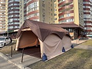 Надувная палатка герметичная Київ