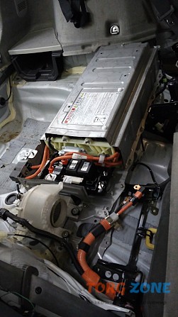 Відновлення ємності гібридних акумуляторів автомобілів Тойота. Киев - изображение 1