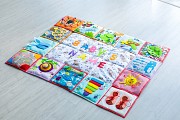 Дитячий килим для гри(детский развивающий коврик) Запорожье