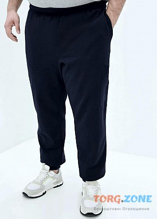 Мужские спортивные штаны большого размера Дніпро - зображення 1