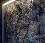 Скала, камень - фактура, рельеф на стену. Дизайн интерьера Київ