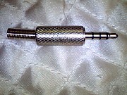 Штекер 3.5 mm 4 pin Миколаїв