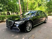 300 Аренда Mercedes-benz W223 S-class на свадьбу Київ