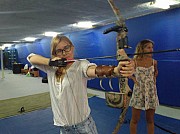 Лучный тир - Archery Kiev, стрельба из лука в Киеве на Оболони - Тир Лучник Київ
