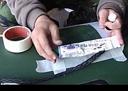 Човнова тканина ПВХ для ремонту та виготовлення надувних човнів ПВХ, клей Київ