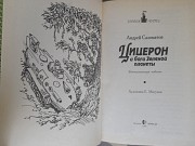 Андрей Саломатов Цицерон и боги Зеленой планеты фантастика замок чудес Запорожье