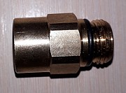 Прямий фітинг M16x1.5 під трубку 12 Camozzi 9512 12м16х1, 5 Суми