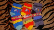 Шкарпетки бавовняні дитячі Киев