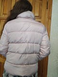 Стильна куртка утеплена "yuyan" Київ