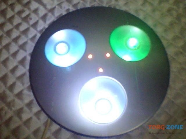 Декоративный LED светильник Сектор 0.3А Миколаїв - зображення 1
